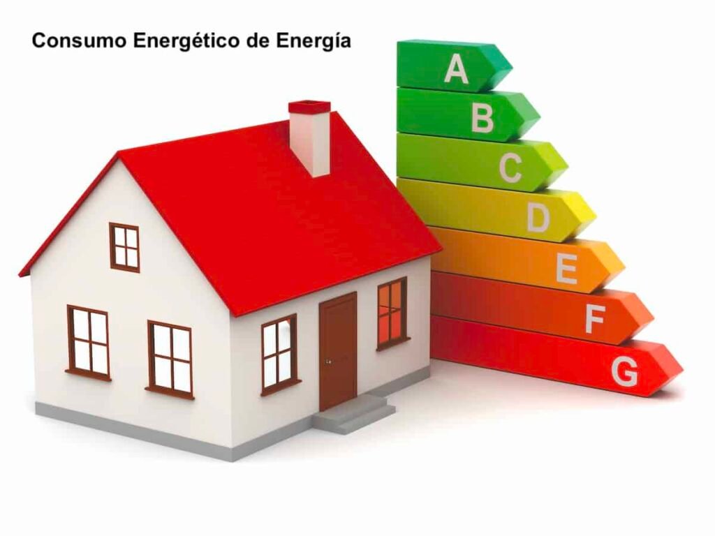 consumo electrico casa 2024
