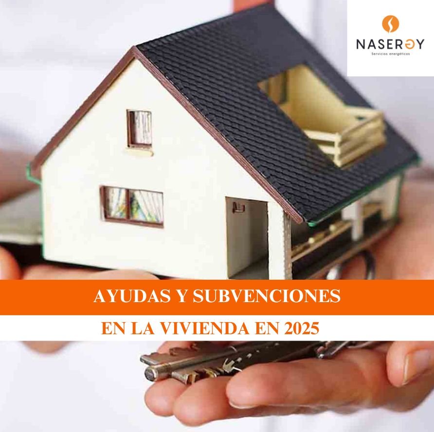 ayudas en la vivienda en 2025