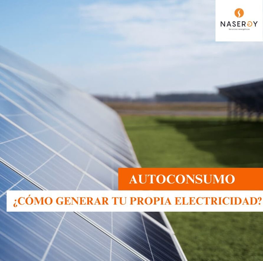 autoconsumo y como generar tu propia electricidad