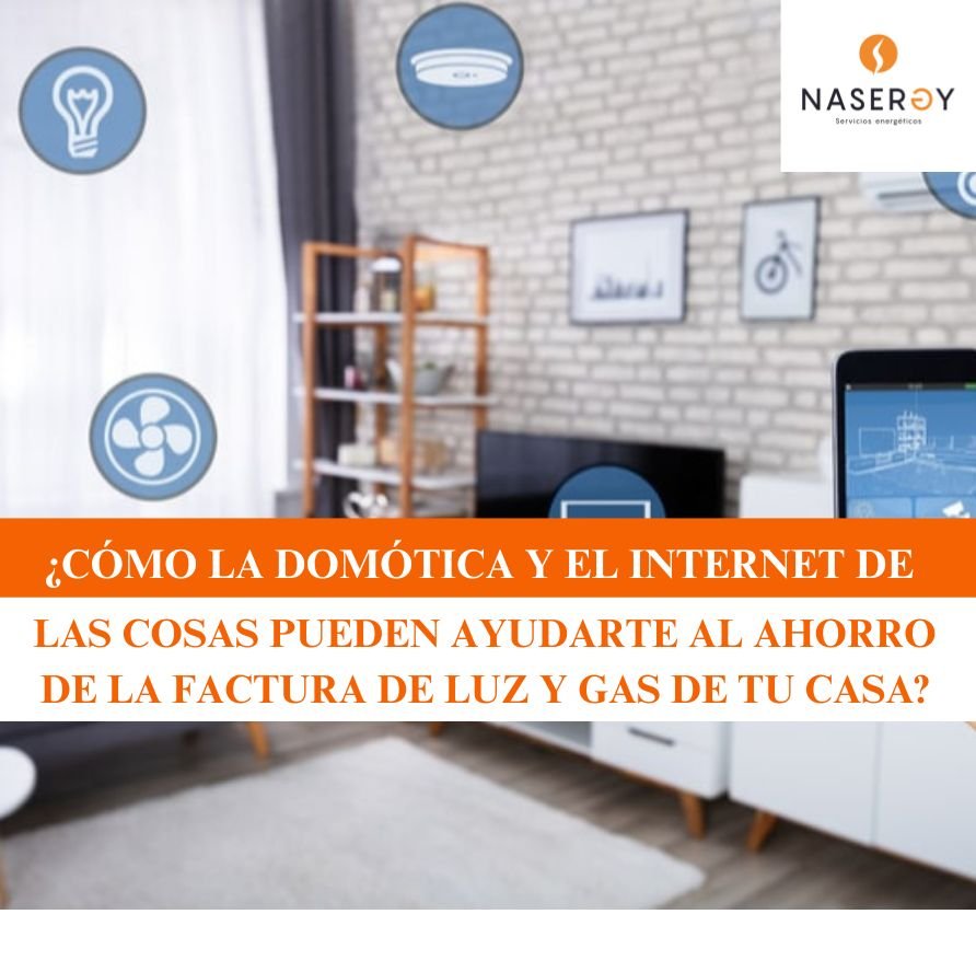 LA DOMOTICA Y EL INTERNET DE LAS COSAS