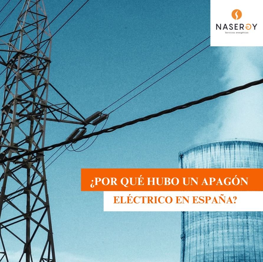 apagon electrico españa
