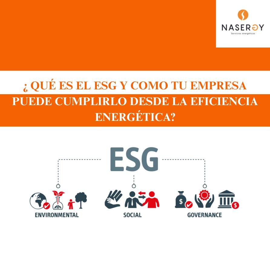 que es el esg de tu empresa