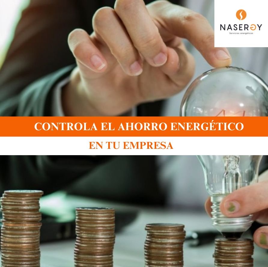 ahorro energetico empresas