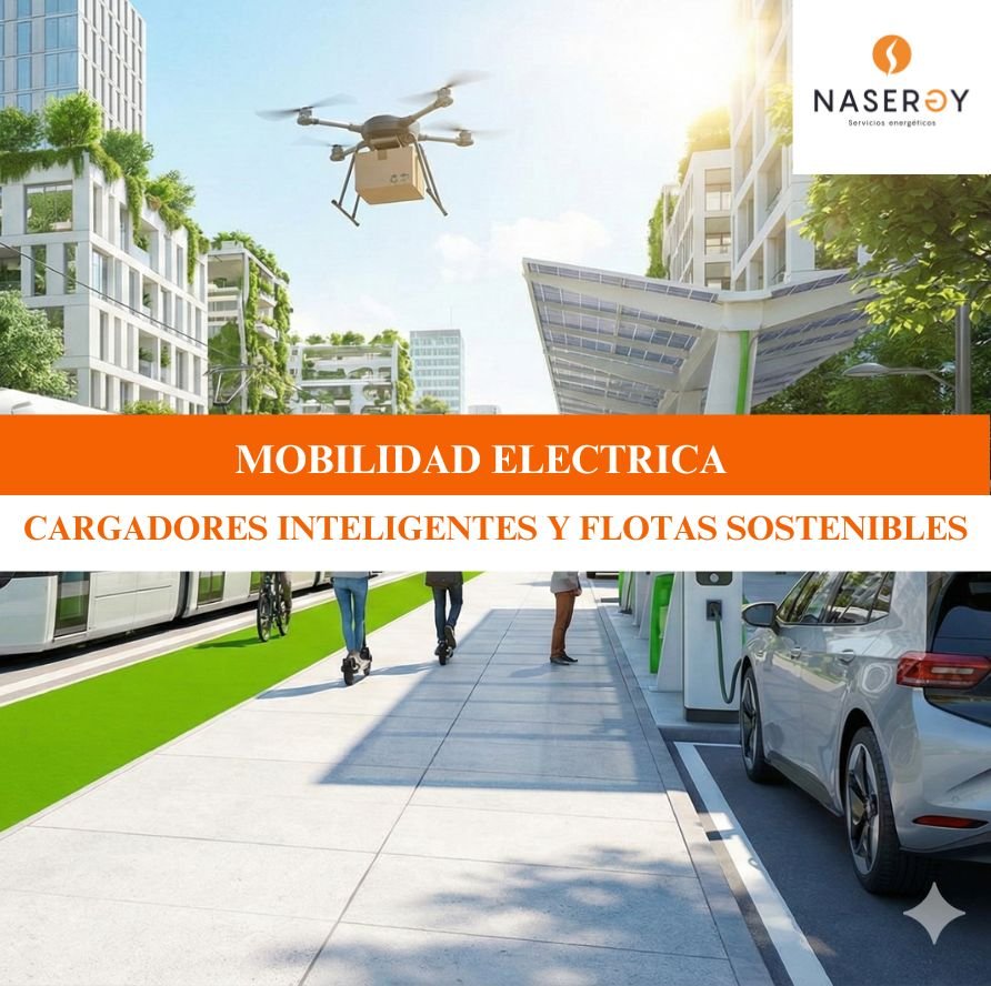 movilidad electrica